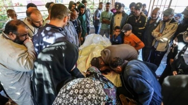 Live Updates: Israeli attacks kill 20 more Palestinians in northern Gaza
