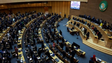 Coups, conflicts, political tensions on agenda as AU Summit begins
