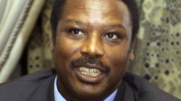 Body of Burundi's ex-president repatriated from Mali