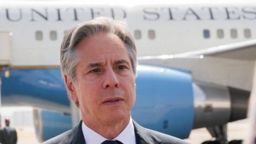 Live Updates: Blinken heads to Qatar after Hamas truce deal reply