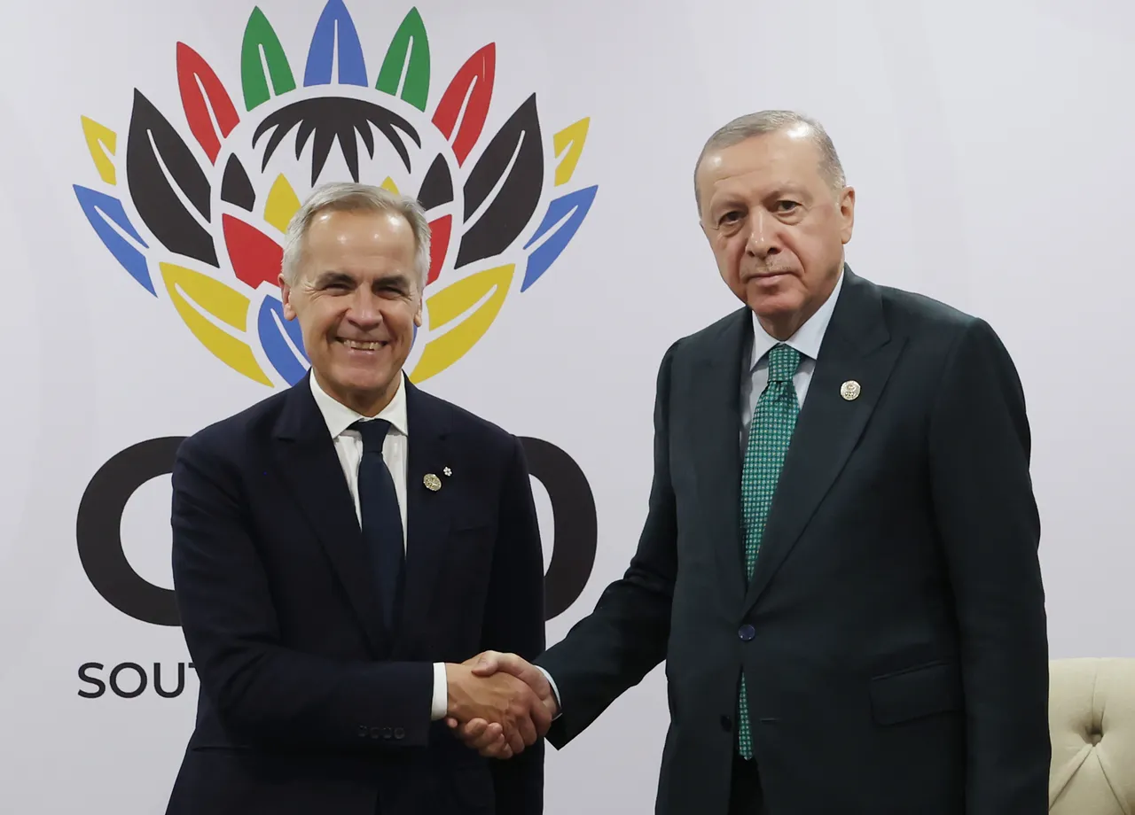 Uturuki yatoa mwaliko kwa Canada kushiriki mikutano mikubwa ya kimataifa