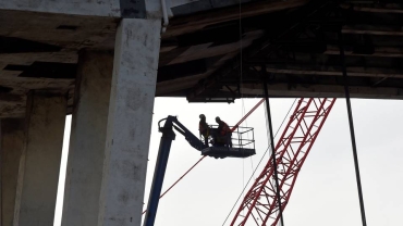 Cement shortage in Zimbabwe stalls government projects