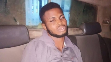 Chinaza Phillip: An kama gawurtaccen mai garkuwa da mutane a Abuja