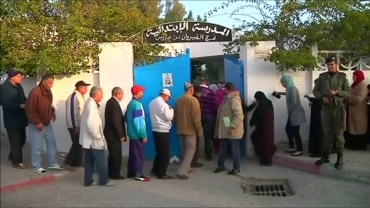 Tunisia holds local elections