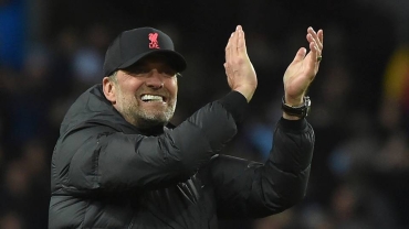 Jurgen Klopp to step down as Liverpool manager