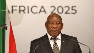 SA's G20 presidency to prioritise climate finance