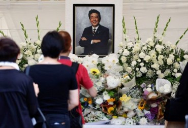 Man accused of killing Japan's ex-PM Abe pleads guilty three years after assassination
