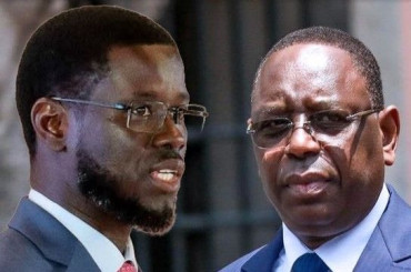 Senegal's Faye backs ex-president Sall's bid for UN top job