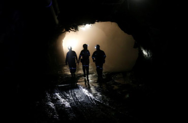 South African soldiers die chasing illegal miners