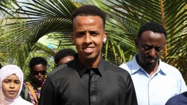 FIFA to pay Somali referee Omar Artan his full World Cup dues