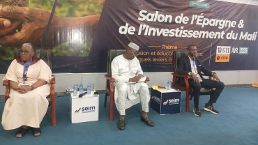 Mali : Bamako accueille le premier Salon de l’épargne et de l’investissement
