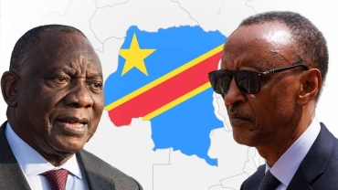 South Africa, Rwanda defuse tensions fuelled by Goma crisis