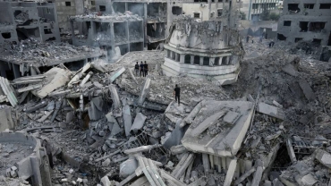 Live Updates: Israel's govt approves Gaza truce deal with 24-8 vote