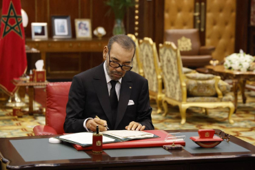 Moulay Hassan Ateuliwa Kushika Nafasi ya Juu ya Ulinzi Moroko.