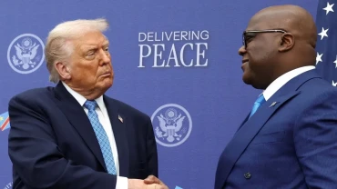 DRC announces it will accept deportees from US
