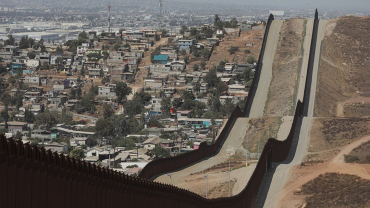 États-Unis : polémique autour du mur frontalier après des dégâts sur un site amérindien en Arizona