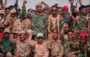 Al Shabab terrorism: Somali Defence Minister Moallim Fiqi vows 'complete liberation'