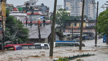 Floods kill at least 126 people in Nepal