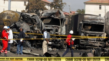 Kenya vows accountability for gas explosion in capital