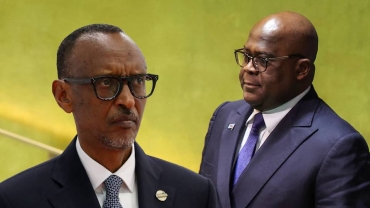 Rwanda denies Tshisekedi's claim about DRC insecurity