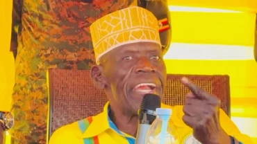 Uganda mourns death of its former Second Deputy Prime Minister General Moses Ali