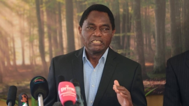 USAID funding freeze wake-up call for Africa: Zambia