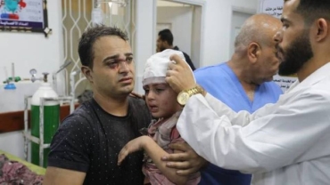 Live Updates: Live blog: Ceasefire in Gaza 'will not happen' — Israel's Netanyahu