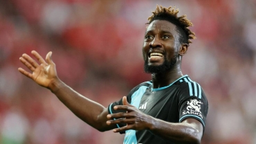 Ndidi out of Nigeria side for 2023 AFCON