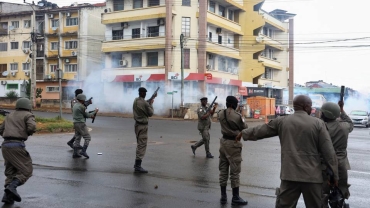 Soldiers deployed in Mozambique ahead of planned protests