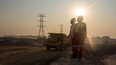 Zambia copper output increased by 12% in 2024