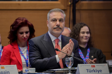 Coopération en Europe centrale : la Türkiye représentée au sommet des Trois Mers en Croatie