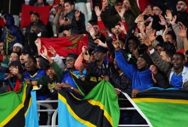 AFCON 2025: Tanzania reach the knockout stages for the first time