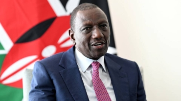 How Kenya's President Ruto got 'Kasongo' nickname