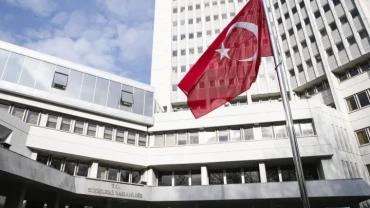 Türkiye Condemns Israeli Offensive in Lebanon, Warns of Humanitarian Risks