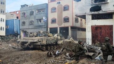 Live Updates: Gaza death toll climbs to 26,637 amid Israeli attacks