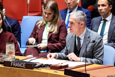 À l’ONU, Mike Waltz évoque une « fenêtre décisive » pour la paix