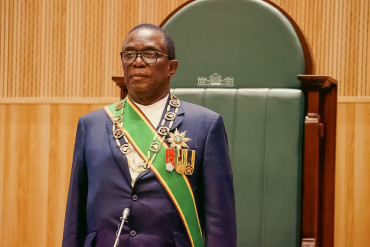Zimbabwe holds public hearings on extending President Mnangagwa’s tenure