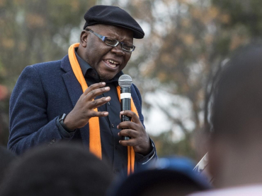 Zimbabwe : l’opposant Tendai Biti remis en liberté sous caution