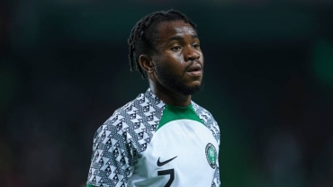 I learn a lot by watching Sadio Mane, says Nigerian winger Lookman