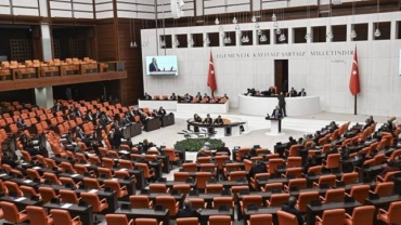 Turkish parliament to receive proposal to extend troops' mandate in Libya