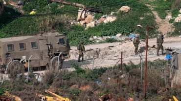 Live Updates: Illegal Israeli settlers burn mosque in occupied West Bank