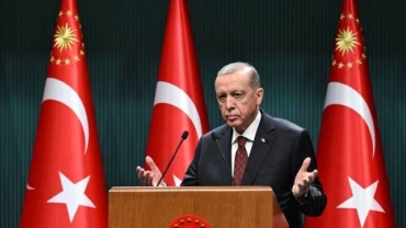 Türkiye is 'only country' that Israel cannot call antisemitic: Erdogan