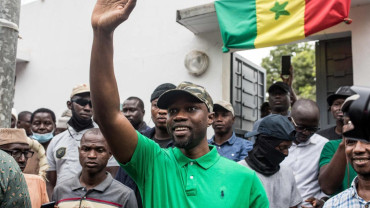 Sénégal : une réforme électorale relance la possibilité d’une candidature de Sonko