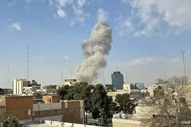 Adadin Mace-Mace Ya Kai 555 a Hare-Haren Amurka da Isra’ila Kan Iran