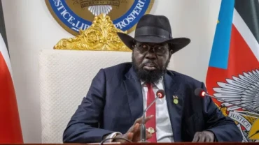 South Sudan President Kiir sacks 8th finance minister after two months