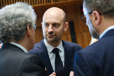 Centrafrique : Jean-Noël Barrot en visite officielle à Bangui, une première depuis sept ans