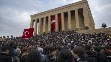 Türkiye commemorates founder Ataturk on 85th anniversary of his death