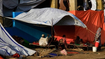 Sudan children most affected by conflict: UN