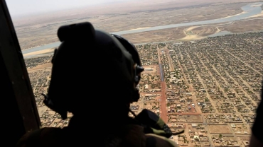 Sahel violence 'displaces 1.8 million children'