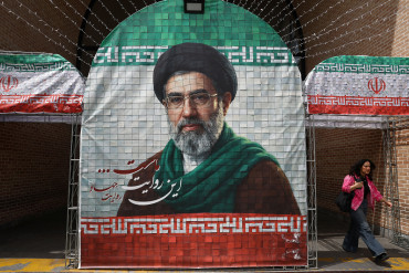 Iran's Supreme Leader Mojtaba Khamenei in 'full health' following US-Israeli attacks